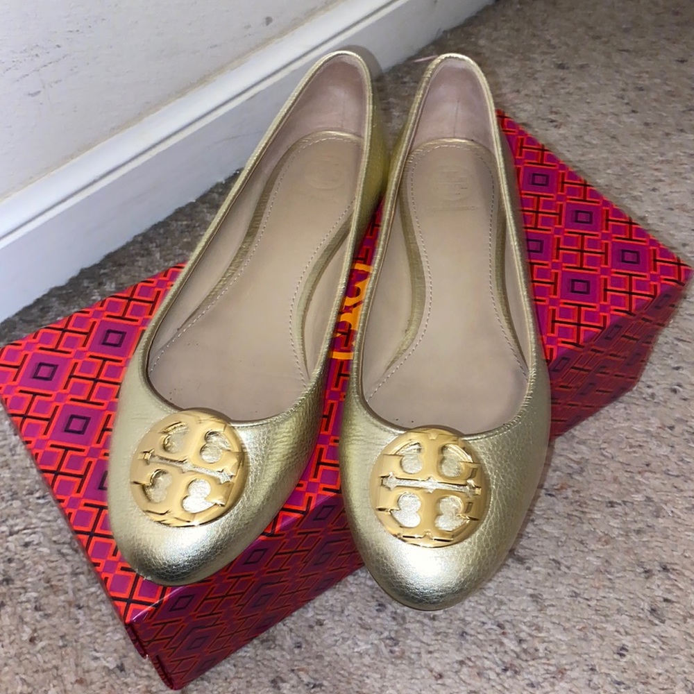 Tory Burch Flats
